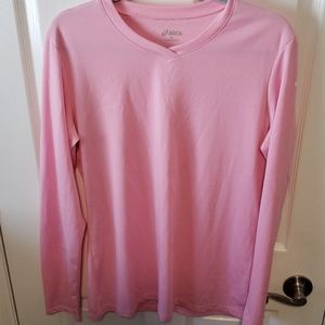 Asics athletic top
